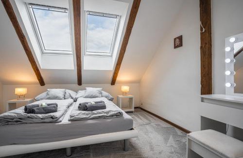Bozicany Apartment | Elements Apartments & Renata