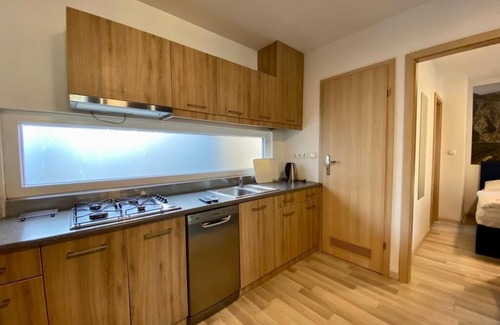Selce House | Elements Camp Selce