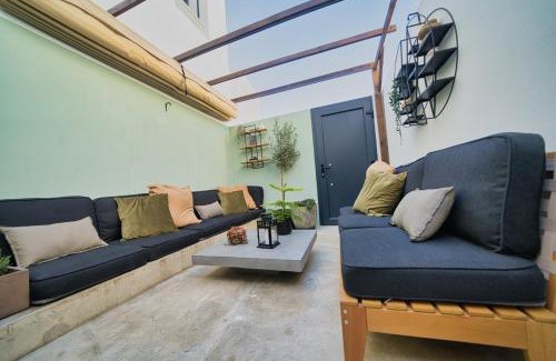 Vila Nova de Milfontes Apartment | Elements Milfontes - Japandi Designed House - City Center