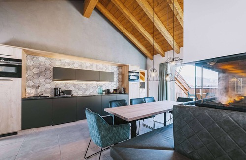 Schuttdorf Hotel | Elements Resort Zell am See, BW Signature Collection
