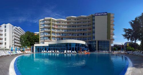 Golden Sands Hotel | Elena Hotel and Wellness - All Inclusive