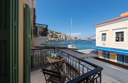 Symi House | Elenas Rooms