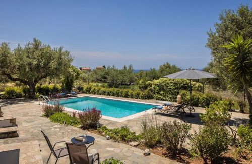 Kardamyli Apartment | Eleonas Houses - Kardamili's Acqua Bliss