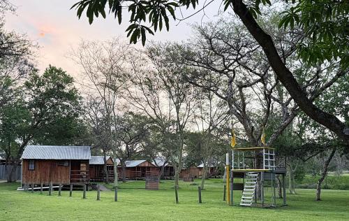 Mbombela Ski Chalet | Elephant 2 Chalet Hippo Waterfront Lodge