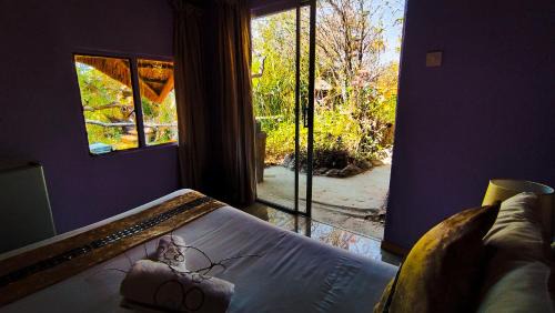 Kasane House | Elephant Trail Guesthouse and Backpackers