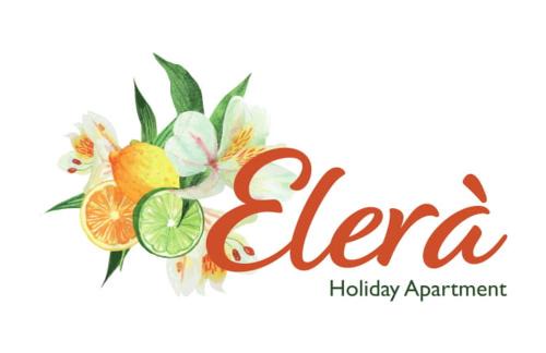 Borgo Vecchio House | Elerà holiday apartment