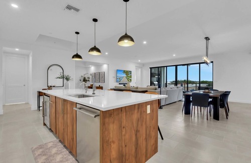 Redevelopment Area Condo | Eleven Eleven Central Unit 567 offers modern luxury in the perfect location!
