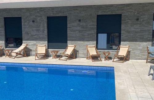 Becici Apartment | Elia Residence Rooms