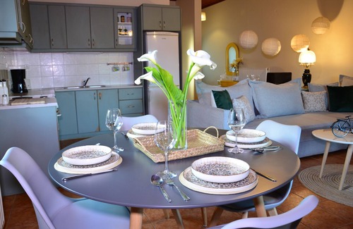 Vamos Apartment | Elianthos Villas/Villa Olive π«