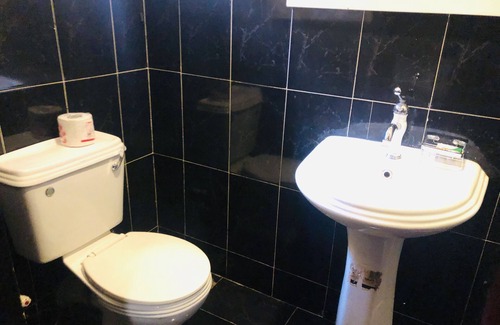 Lagos Hotel | Elicris Place