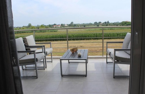 Kourouta Apartment | Elis Deluxe Apt Kourouta