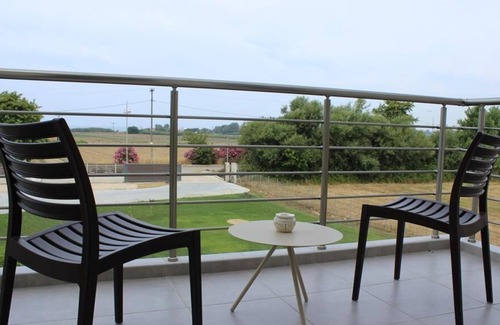 Kourouta Apartment | Elis Deluxe Apt Kourouta