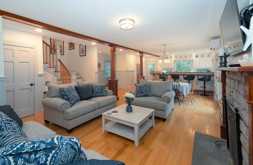 Falmouth House | Elisa's Cottage - Your Family Vacation Destination