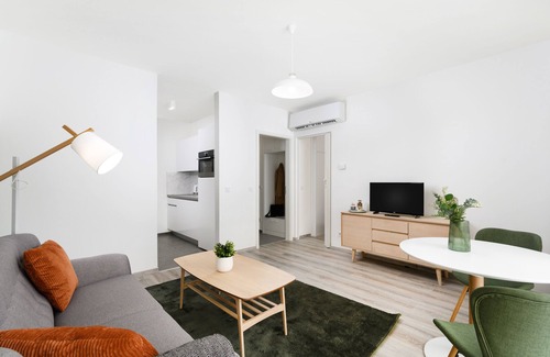 Erzsebetvaros Apartment | Elisabeth Downtown Apartments by UrbanRent