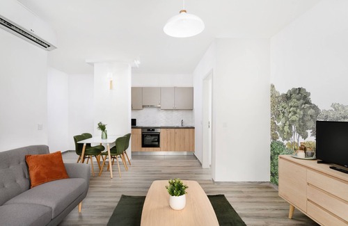 Erzsebetvaros Apartment | Elisabeth Downtown Apartments by UrbanRent