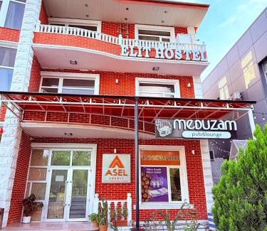 Gabala Hotel | Elit Hostel Qabala