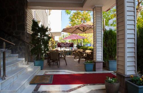 Kavaklidere Hotel | Elit Palas Hotel