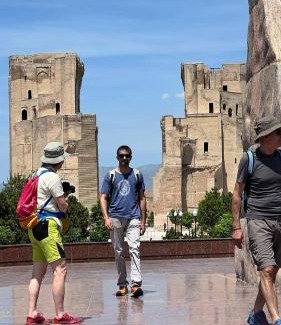 Samarkand House | Elita House Samarkand