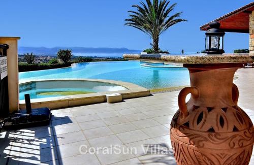 Argaka Villa | ELITE Amazing Villa with Heated Pool by Coral Sun Villas