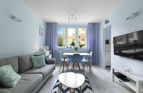 Brzezno Apartment | Elite Apartments Brze no Family