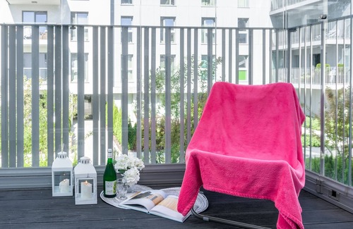 Brzezno Apartment | Elite Apartments By the Sea