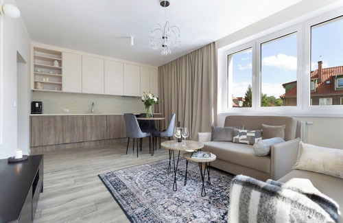 Siedlce Apartment | Elite Apartments Center Deluxe II