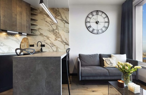 Gdansk City Center Apartment | Elite Apartments Chlebova Shipyard