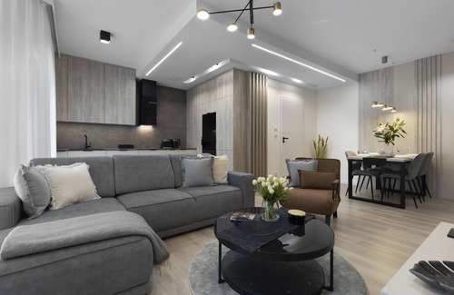 Gdansk City Center Apartment | Elite Apartments Sienna Grobla Prestige