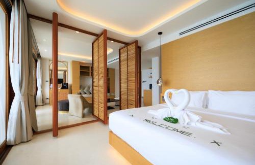 Khanom Hotel | Elite Atoll Beachfront Hotel