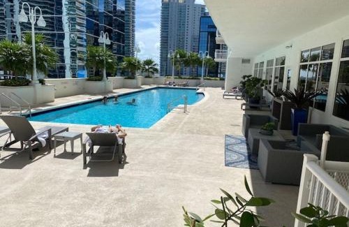 Brickell Apartment | Elite Brickell Studio on the Bay