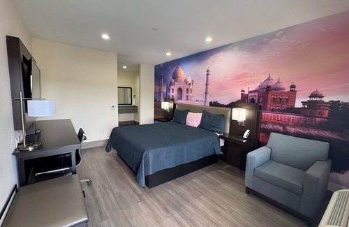 Houston Hotel | Elite Inn & Suites