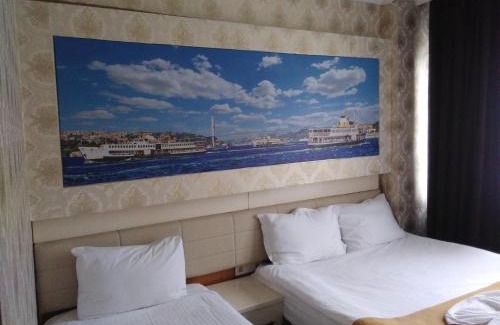 Sirkeci Hotel | Elite Plus Family Hotel Old City