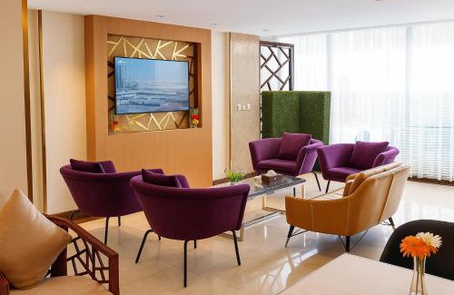 Al-Hamra'a Apartment | Elite Served Apartments - Al Andalus