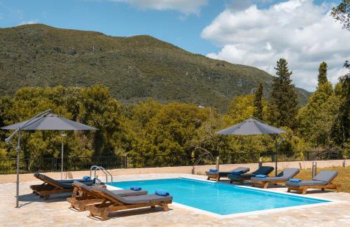 Ano Korakiana Villa | Elite Villas, Corfu