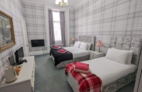 West End Hotel | Eliza House