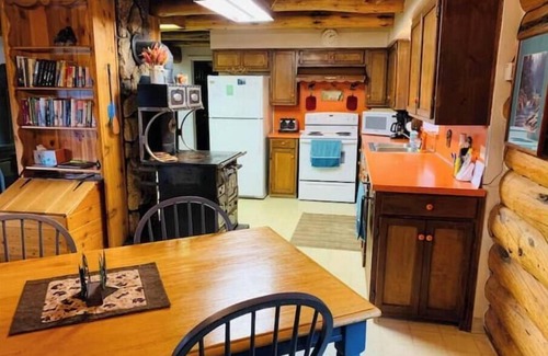 Elk City House | Elk City Escape - Amazing Views, Elk, & Wildlife