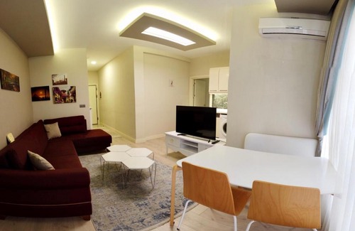 Esenyurt Apartment | elkaram 26