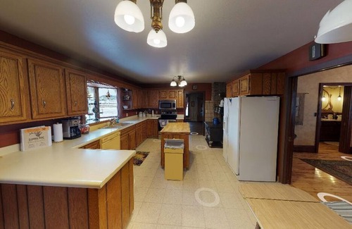 Spearfish Cabin | Elkhorn Ridge Resort
