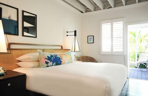 Old Town Hotel | Ella's Cottages - Key West Historic Inns