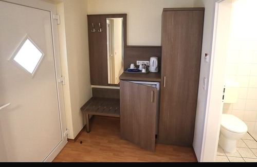 Harrislee House | Ellen Hotel - Doppel-/zweibettzimmer - Ellen Hotel