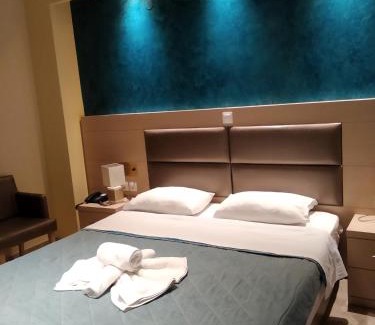 Thasos Town Hotel | Elli Maria