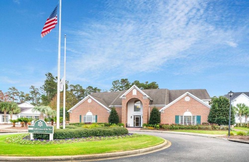 Murrells Inlet Resort | Ellington at Wachesaw Plantation East a Ramada by Wyndham