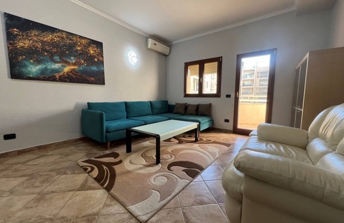 Durres Apartment | Elly Seaside Apartment