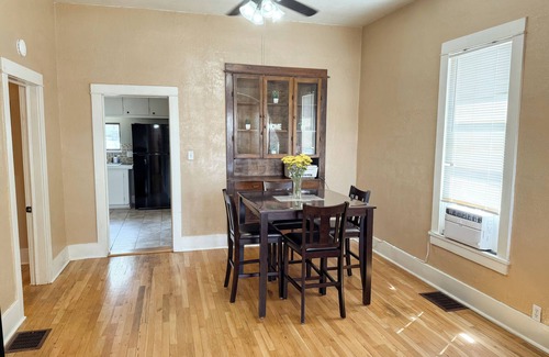 Grand Junction House | Elm Extended Stay Bungalow - 30 Day+ Stays!