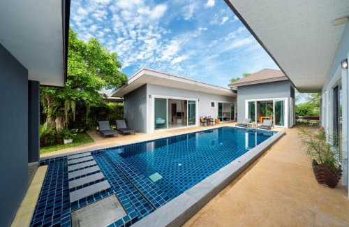 Bang Tao Villa | Elm pool villa