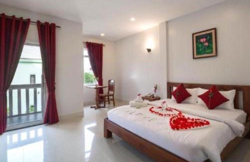 Siem Reap Hotel | Elmas Hotel Siem Reap