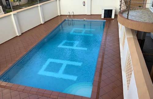 Mombasa House | Elna's Haven - Nyali Sea View Apartment