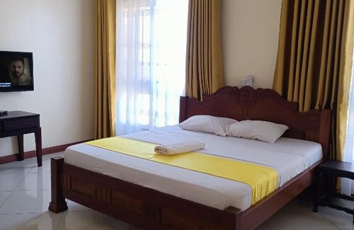 Mombasa House | Elna's Haven - Nyali Sea View Apartment