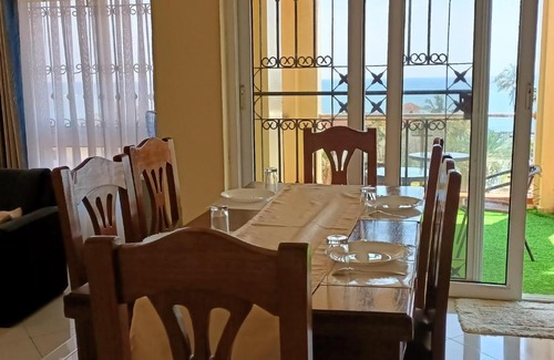 Mombasa House | Elna's Haven - Nyali Sea View Apartment