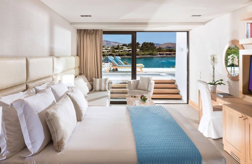 Elounda Hotel | Elounda Bay Palace, a Member of the Leading Hotels of the World